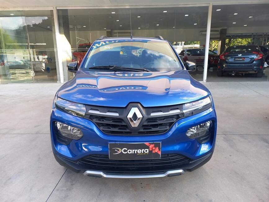 KWID 1.0 12V SCE FLEX OUTSIDER MANUAL