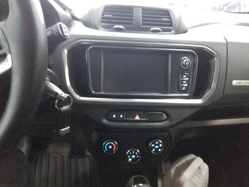 SPIN 1.8 ACTIV7 8V FLEX 4P AUTOMATICO