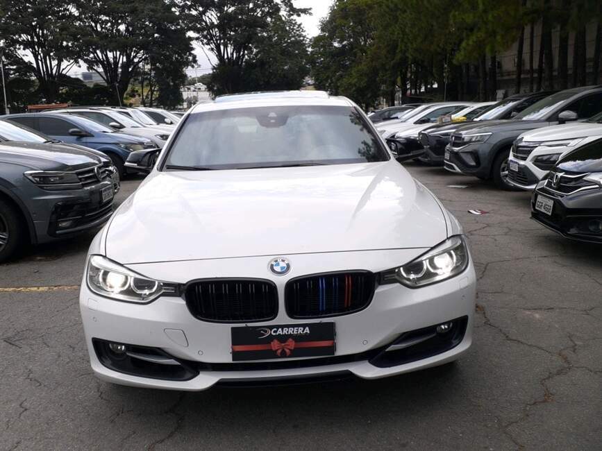 335I 3.0 SPORT SEDAN 24V GASOLINA 4P AUTOMATICO