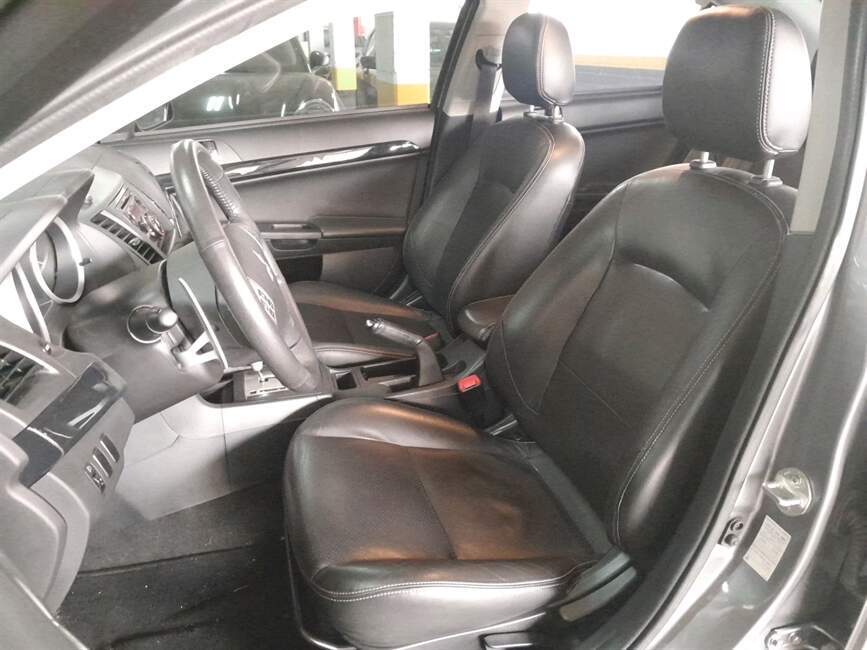 LANCER 2.0 CVT 16V GASOLINA 4P AUTOMATICO