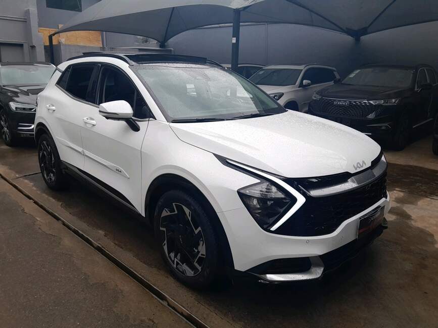 SPORTAGE 1.6 TGDI MHEV EX PRESTIGE DCT