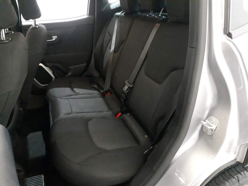 RENEGADE 1.8 16V FLEX 4P AUTOMATICO