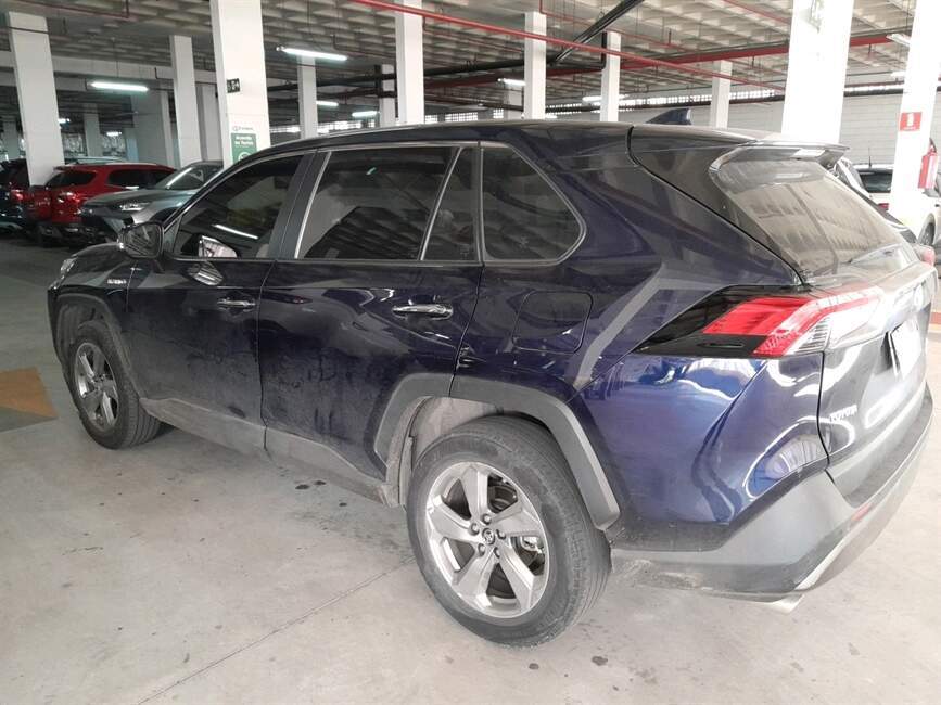 RAV4 2.5 VVT-IE HYBRID S AWD CVT