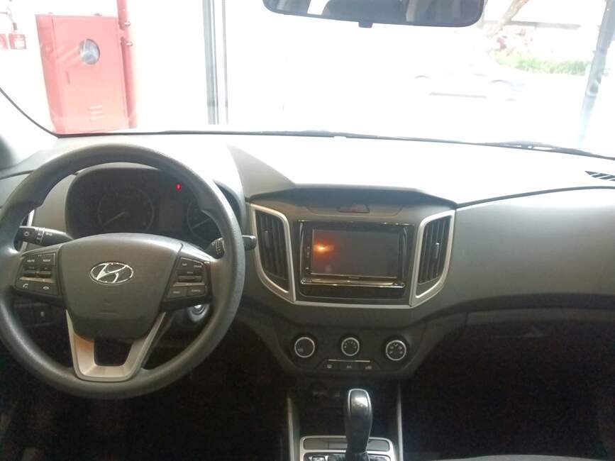 CRETA 1.6 16V FLEX ATTITUDE AUTOMATICO