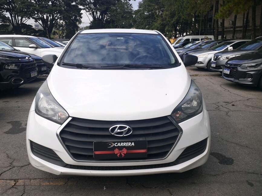 HB20 1.0 COMFORT PLUS 12V FLEX 4P MANUAL