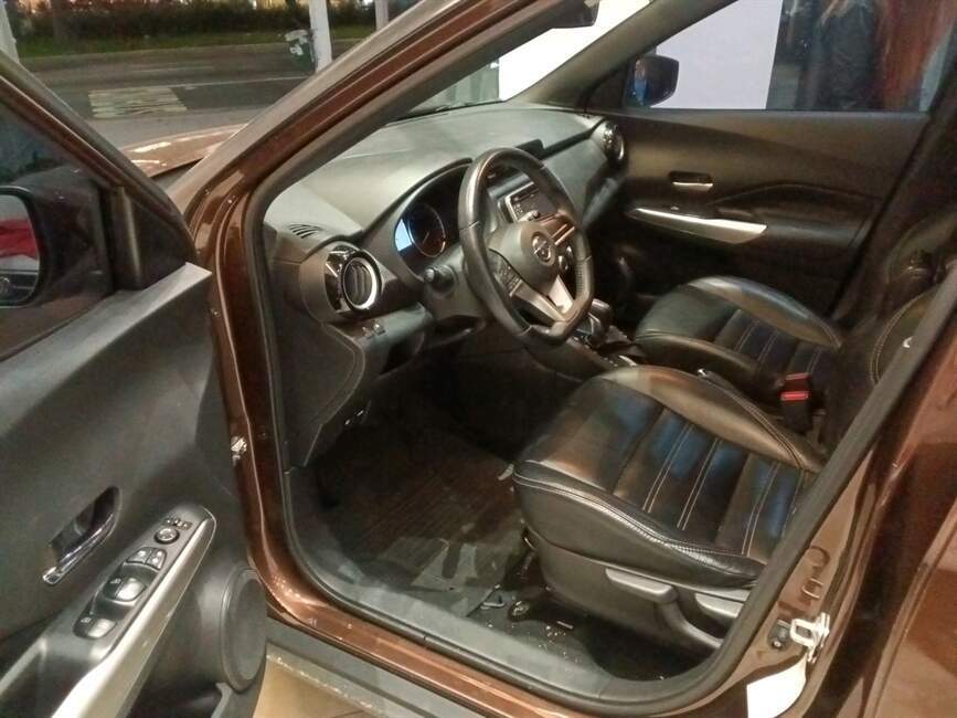 KICKS 1.6 16V FLEXSTART SV 4P XTRONIC