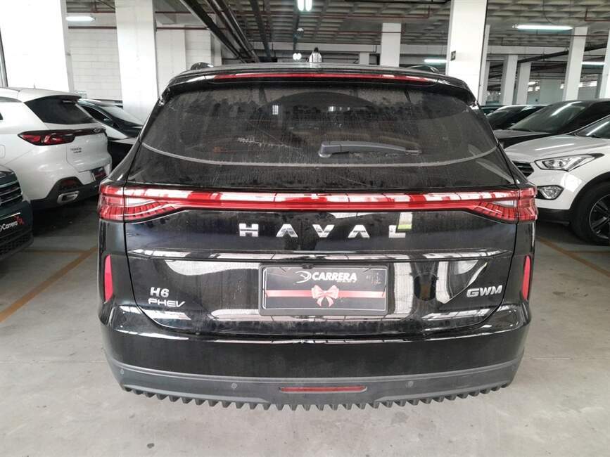 HAVAL H6 1.5 PHEV PREMIUM AWD E-TRACTION