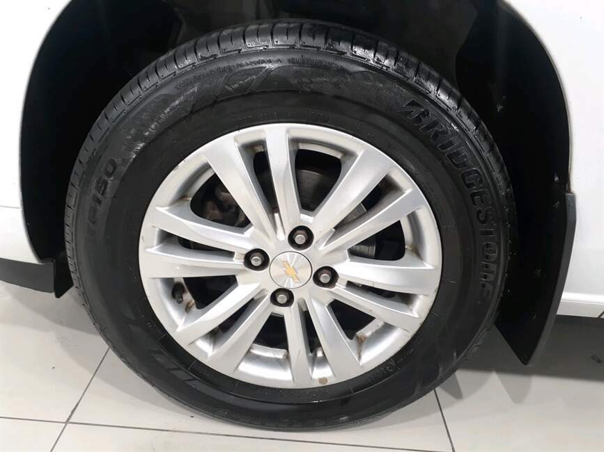 SPIN 1.8 LT 8V FLEX 4P AUTOMATICO