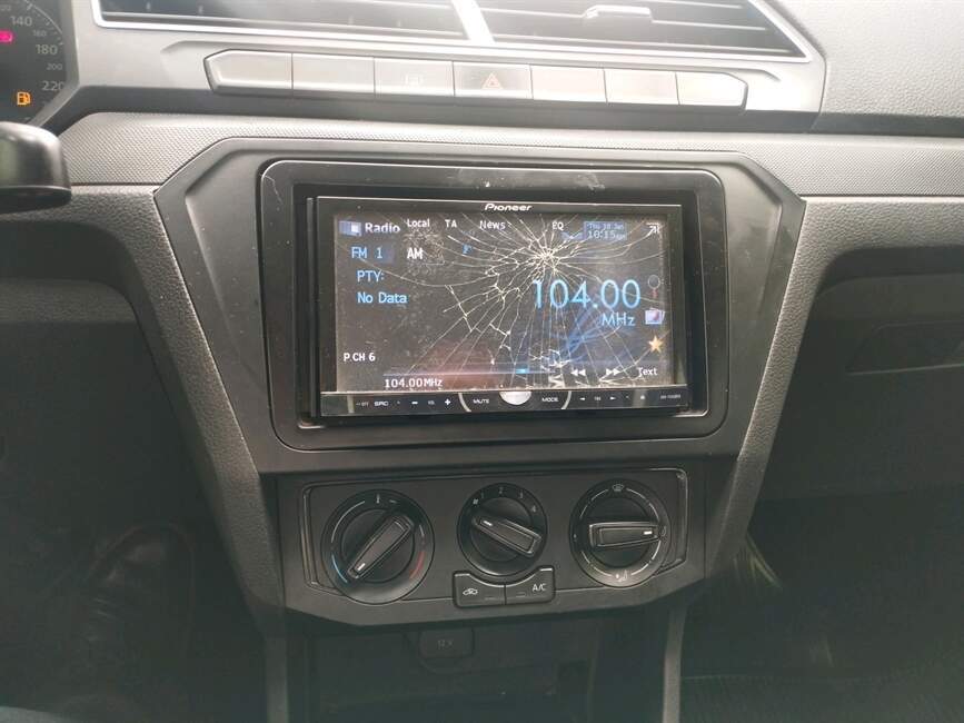 VOYAGE 1.6 MSI TOTALFLEX TRENDLINE 4P MANUAL