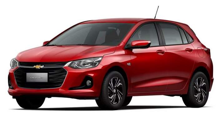 ONIX LT TURBO