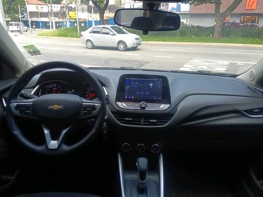 ONIX 1.0 TURBO FLEX LT AUTOMATICO