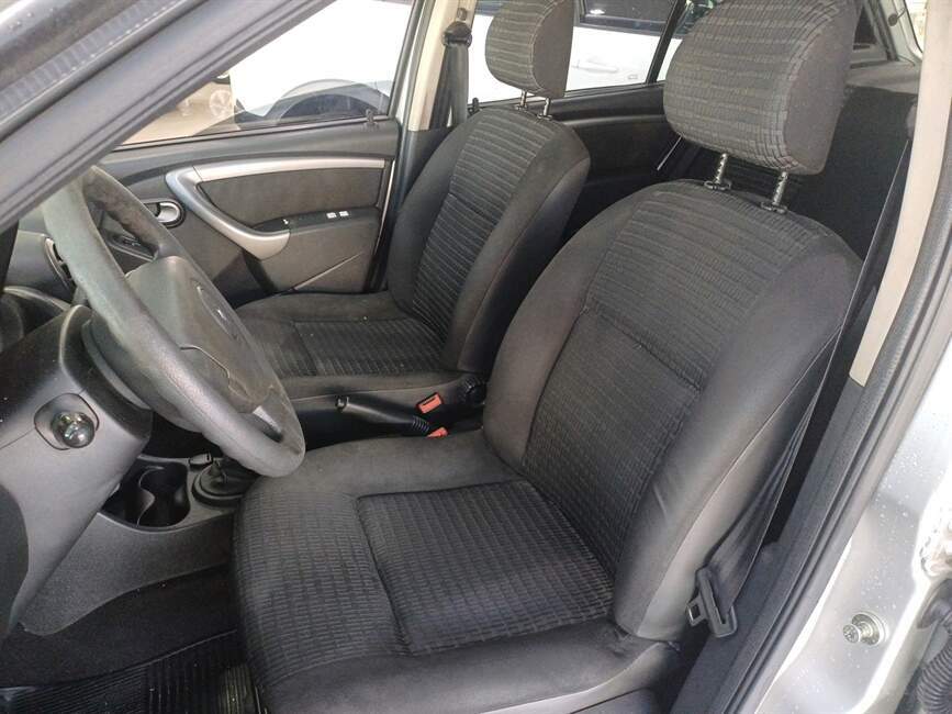 SANDERO 1.6 EXPRESSION 8V HI-TORQUE FLEX 4P MANUAL