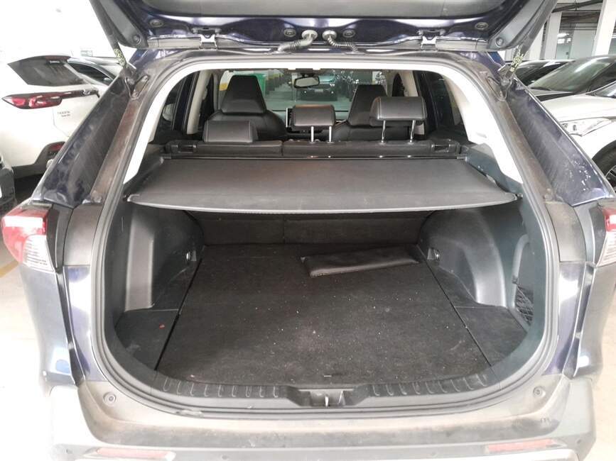 RAV4 2.5 VVT-IE HYBRID S AWD CVT