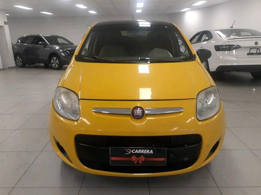 PALIO 1.6 MPI ESSENCE 16V FLEX 4P MANUAL
