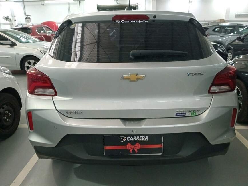 ONIX 1.0 TURBO FLEX PREMIER AUTOMATICO
