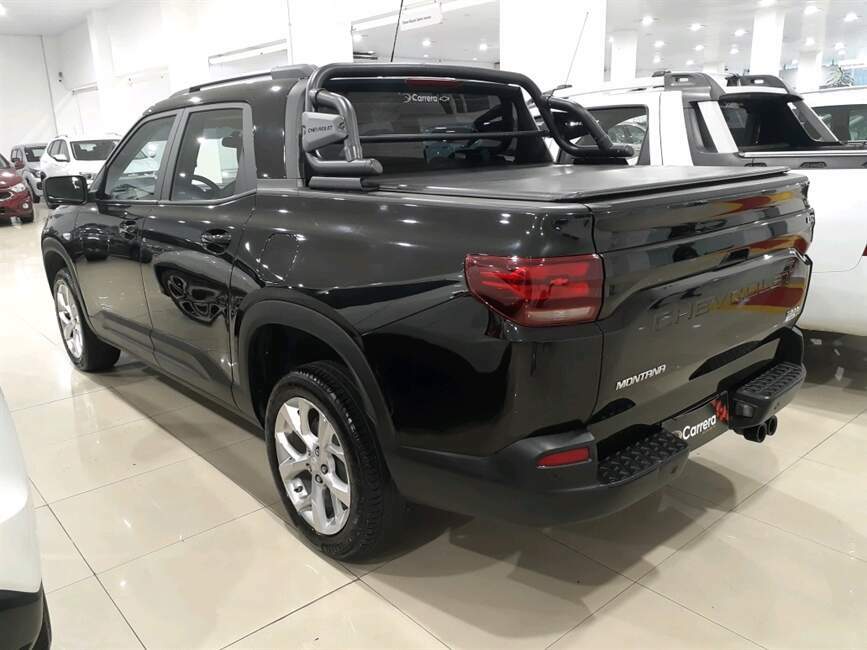 MONTANA 1.2 TURBO FLEX LTZ AUTOMATICO
