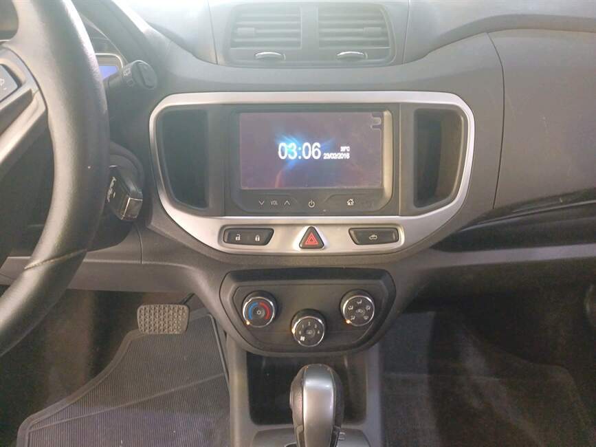 SPIN 1.8 ACTIV 8V FLEX 4P AUTOMATICO