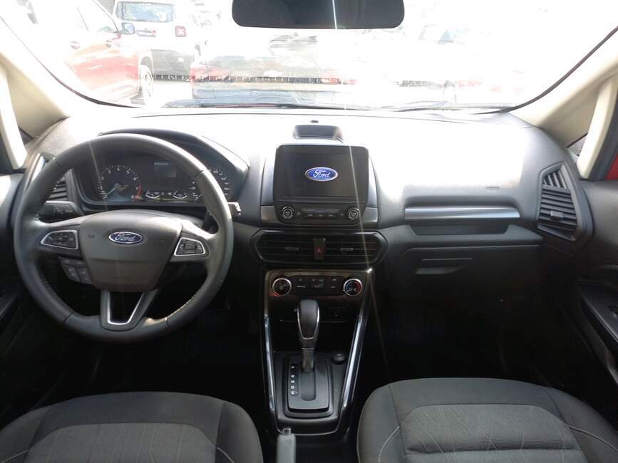 ECOSPORT 1.5 TI-VCT FLEX SE AUTOMATICO