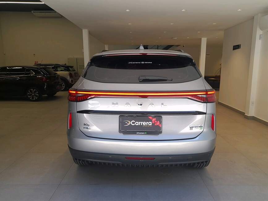 HAVAL H6 1.5  HEV PREMIUM E-TRACTION