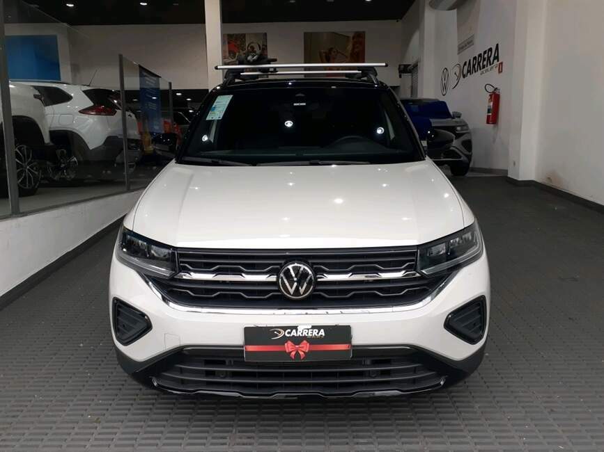 T-CROSS HIGHLINE 250 1.4 TSI AT