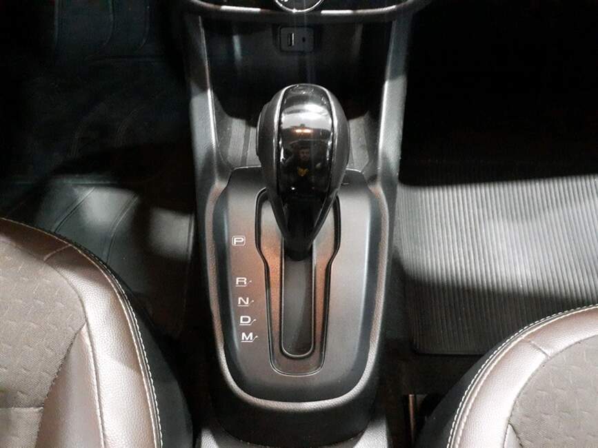 COBALT 1.8 MPFI LTZ 8V FLEX 4P AUTOMATICO