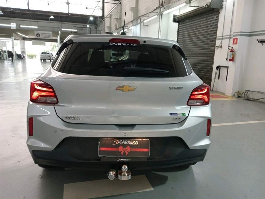 ONIX 1.0 TURBO FLEX LTZ AUTOMATICO