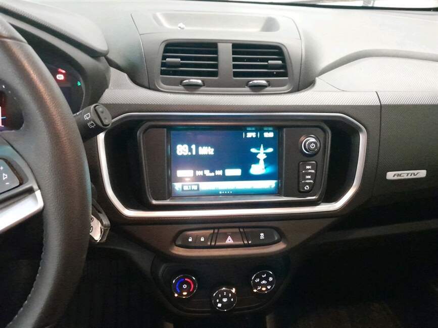 SPIN 1.8 ACTIV7 8V FLEX 4P AUTOMATICO