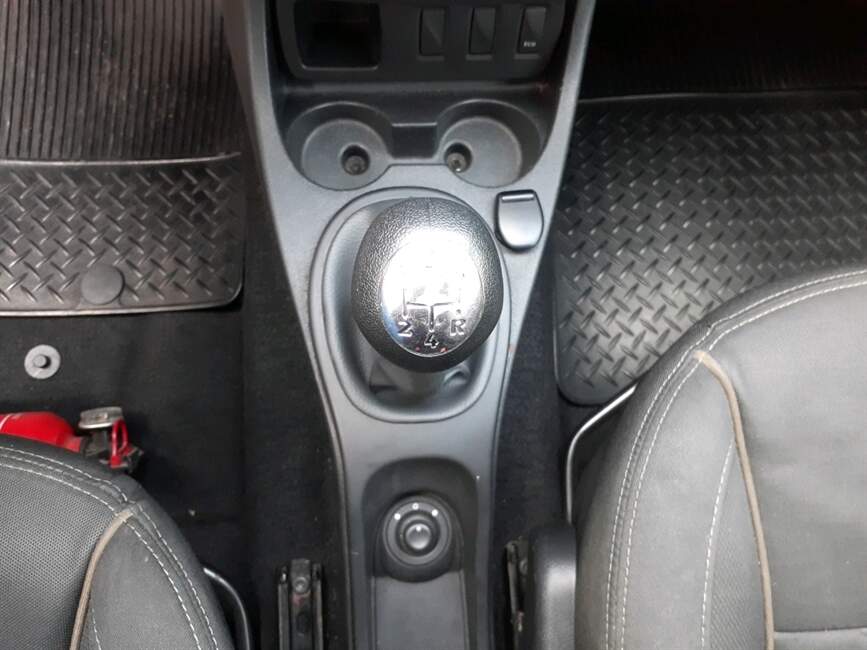DUSTER 1.6 DYNAMIQUE 4X2 16V FLEX 4P MANUAL
