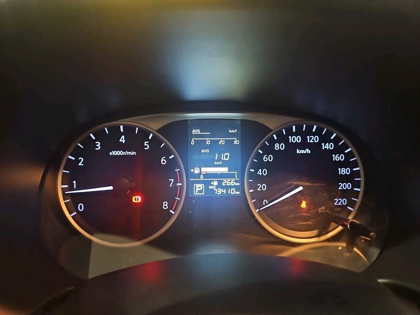 KICKS 1.6 16V FLEXSTART S DIRECT 4P XTRONIC