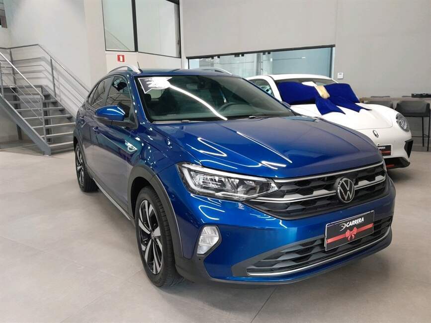 NIVUS 1.0 200 TSI TOTAL FLEX HIGHLINE AUTOMÁTICO