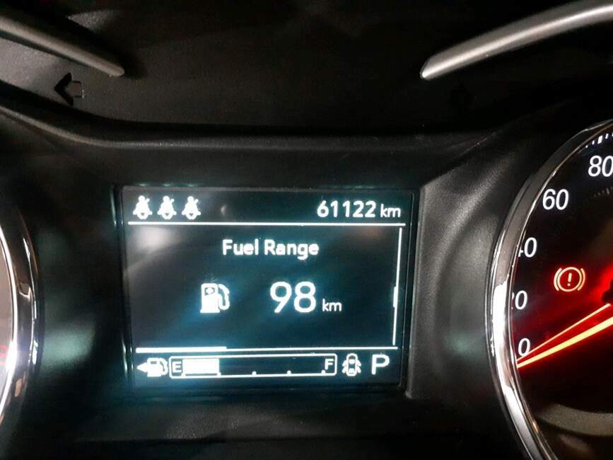 ONIX LTZ TURBO
