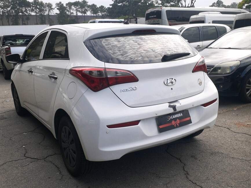 HB20 1.0 COMFORT PLUS 12V FLEX 4P MANUAL