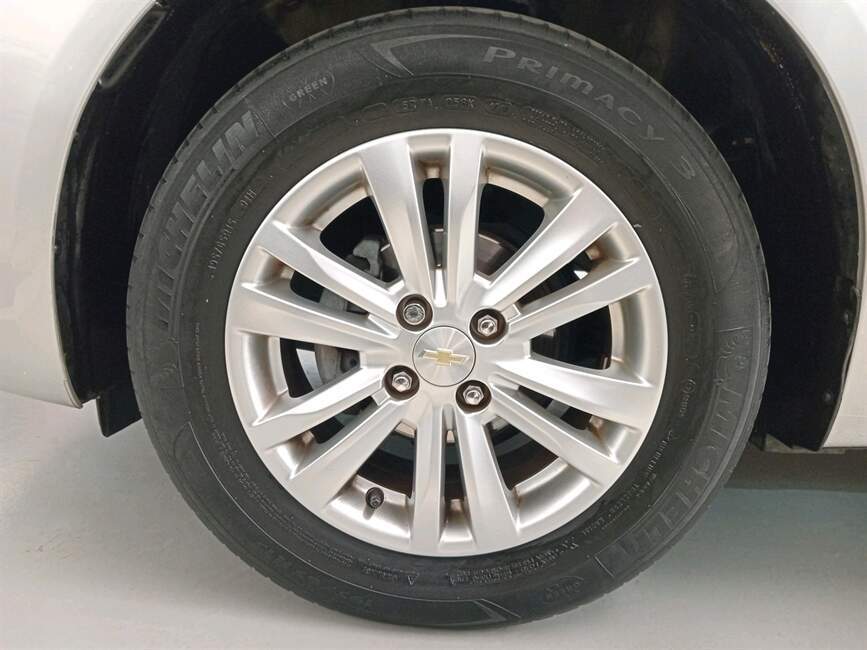 COBALT 1.8 MPFI LTZ 8V FLEX 4P AUTOMATICO