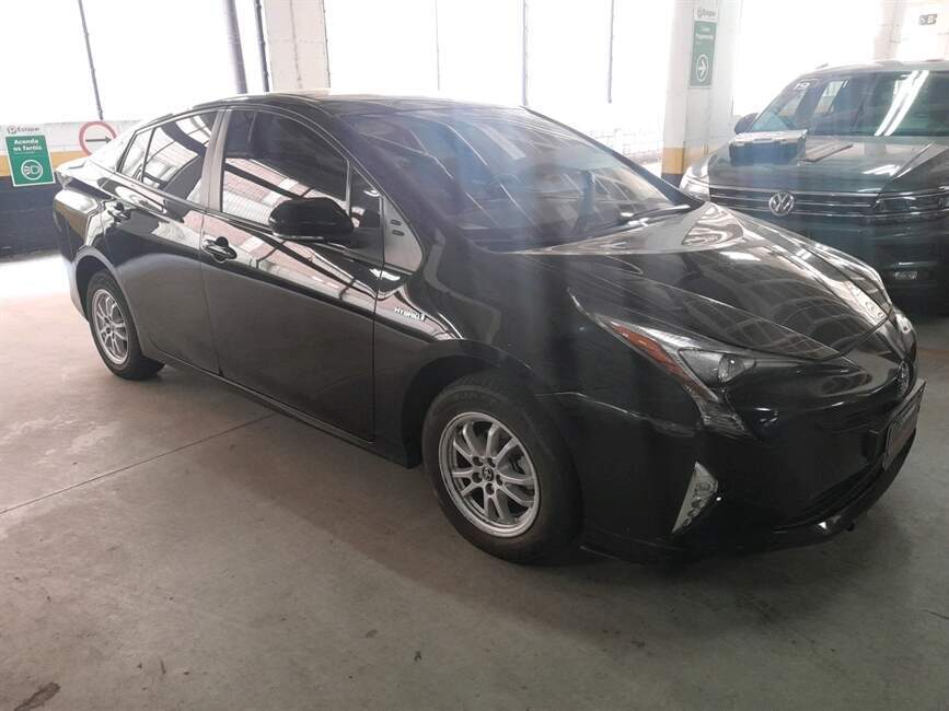 PRIUS 1.8 16V HIBRIDO 4P AUTOMATICO