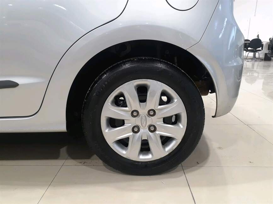 KA 1.0 TI-VCT FLEX SE PLUS MANUAL