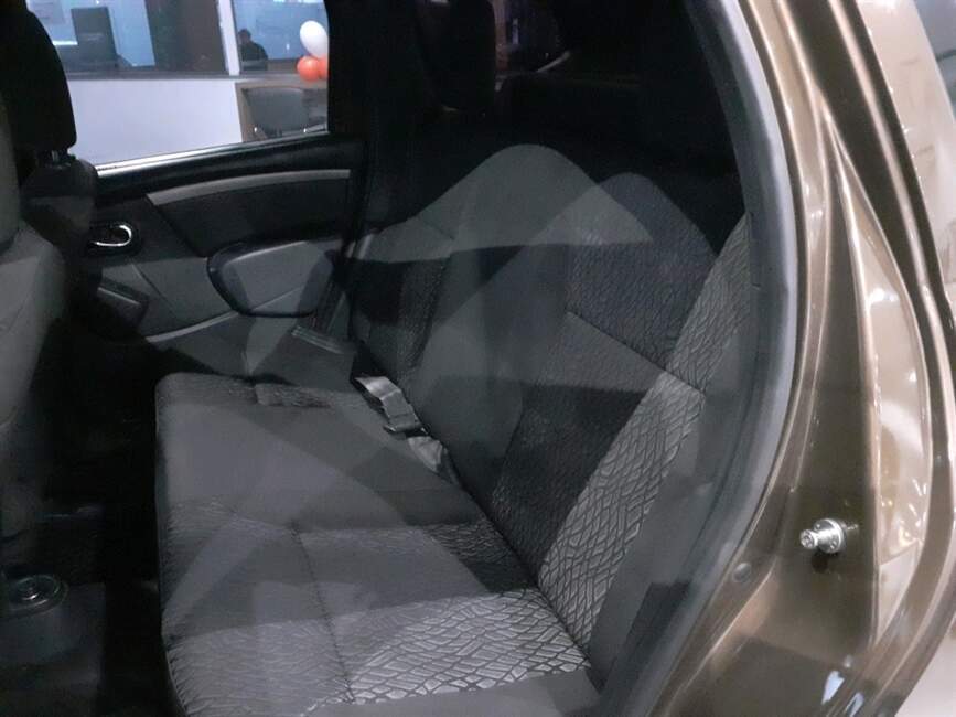 DUSTER 1.6 16V SCE FLEX EXPRESSION X-TRONIC