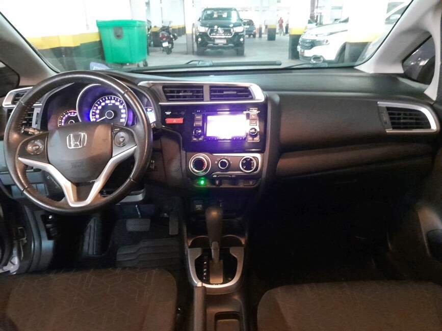 FIT 1.5 EX 16V FLEX 4P AUTOMATICO