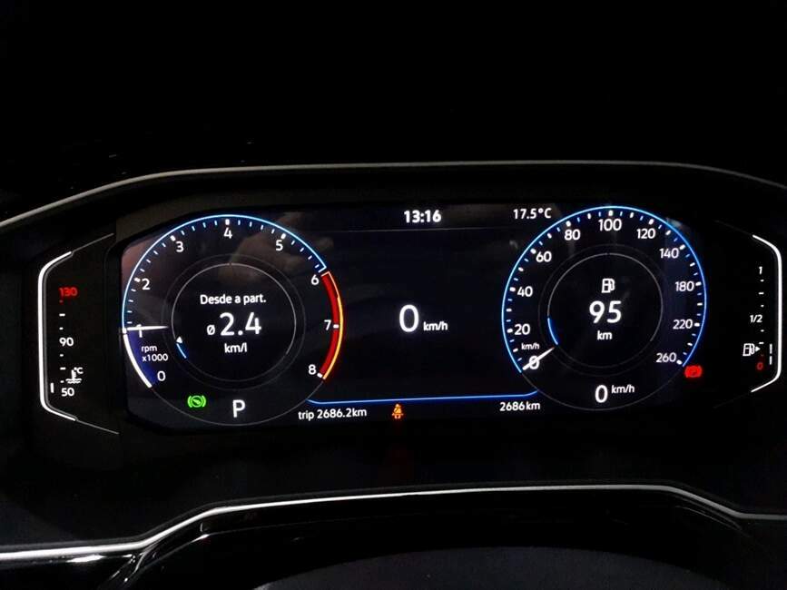 POLO 1.0  170 TSI HIGHLINE AUTOMÁTICO