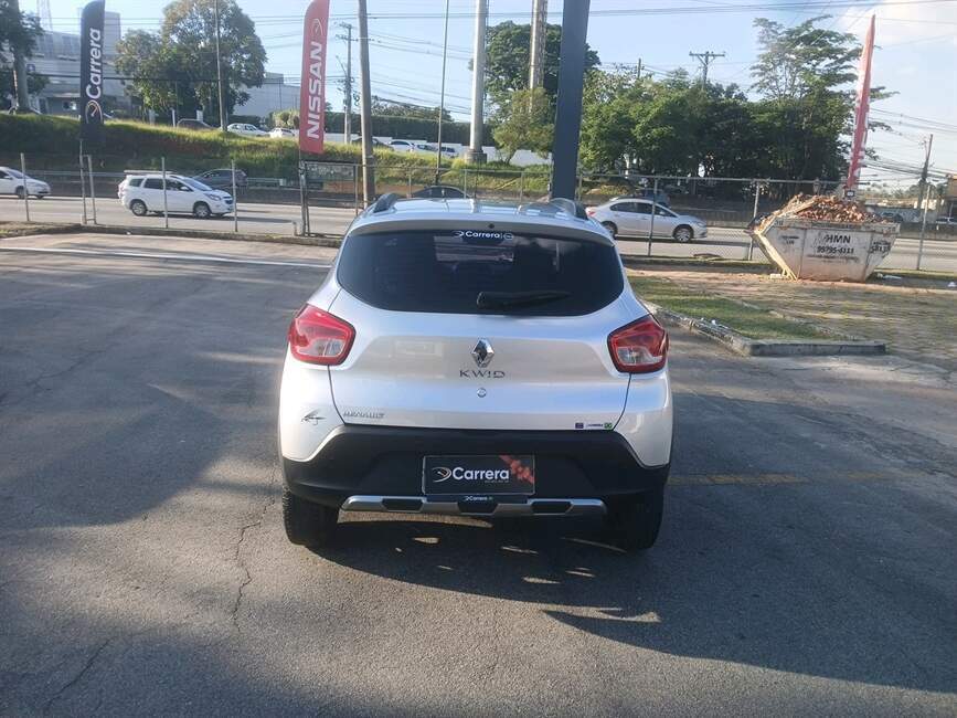 KWID 1.0 12V SCE FLEX OUTSIDER MANUAL