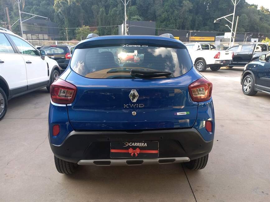 KWID 1.0 12V SCE FLEX OUTSIDER MANUAL