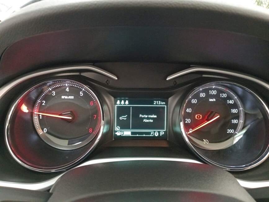 ONIX 1.0 TURBO FLEX PREMIER AUTOMÁTICO