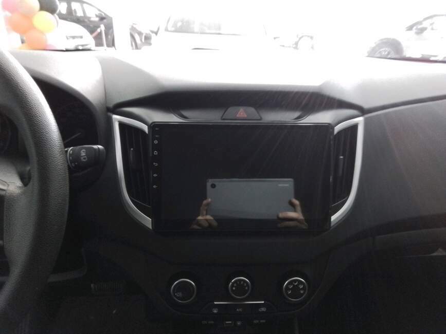 CRETA 1.6 16V FLEX ATTITUDE AUTOMATICO