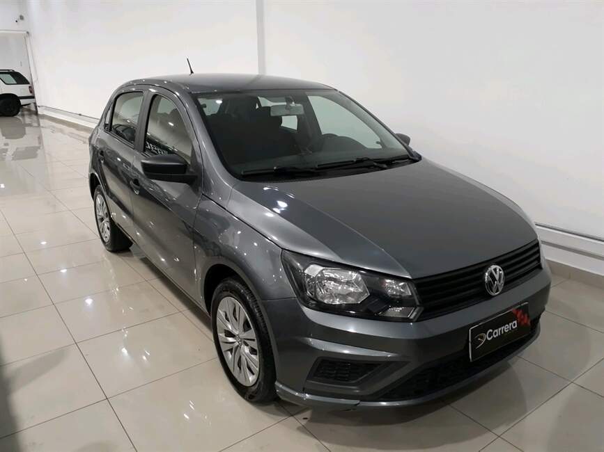 GOL 1.6 MSI TOTALFLEX 4P MANUAL