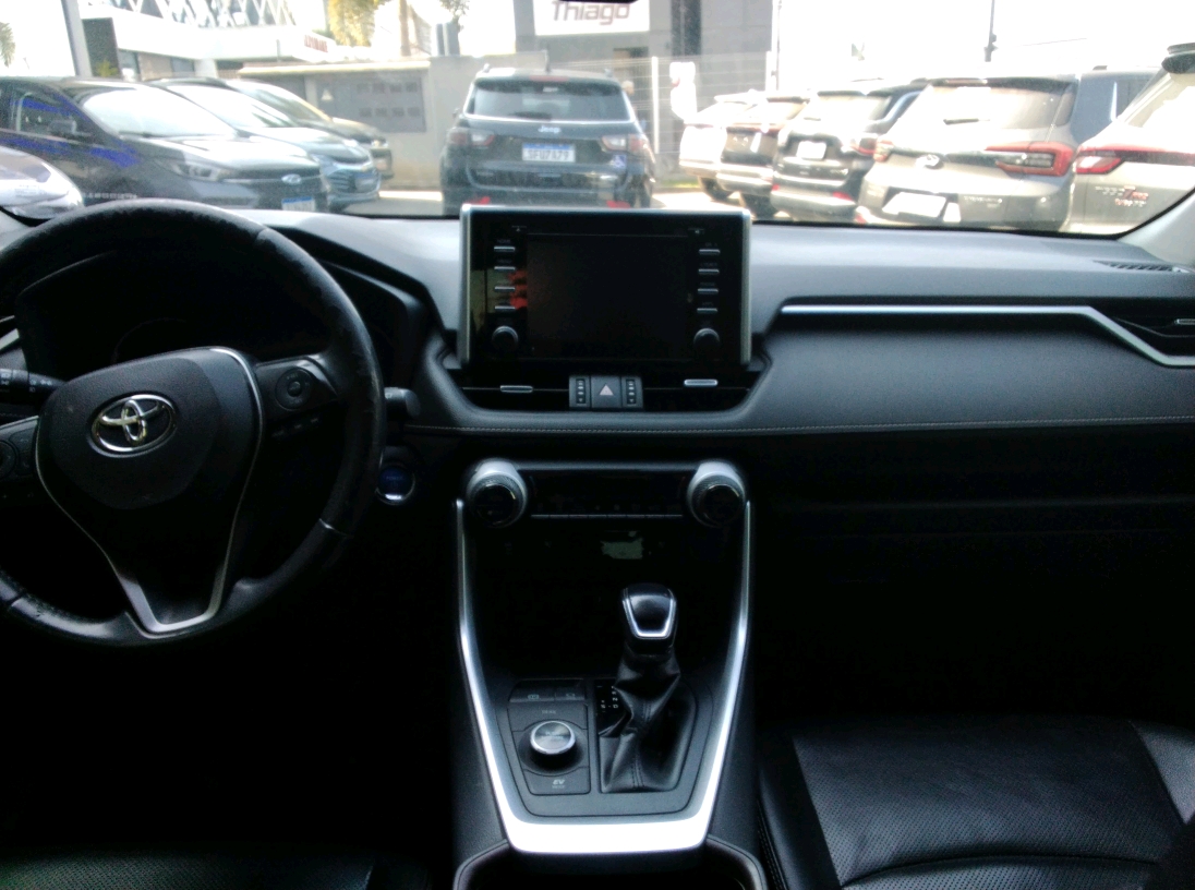 RAV4 2.5 VVT-IE HYBRID S AWD CVT
