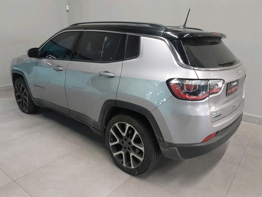 COMPASS 2.0 16V DIESEL LIMITED 4X4 AUTOMATICO