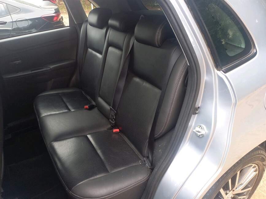 ASX 2.0 MIVEC FLEX GLS CVT