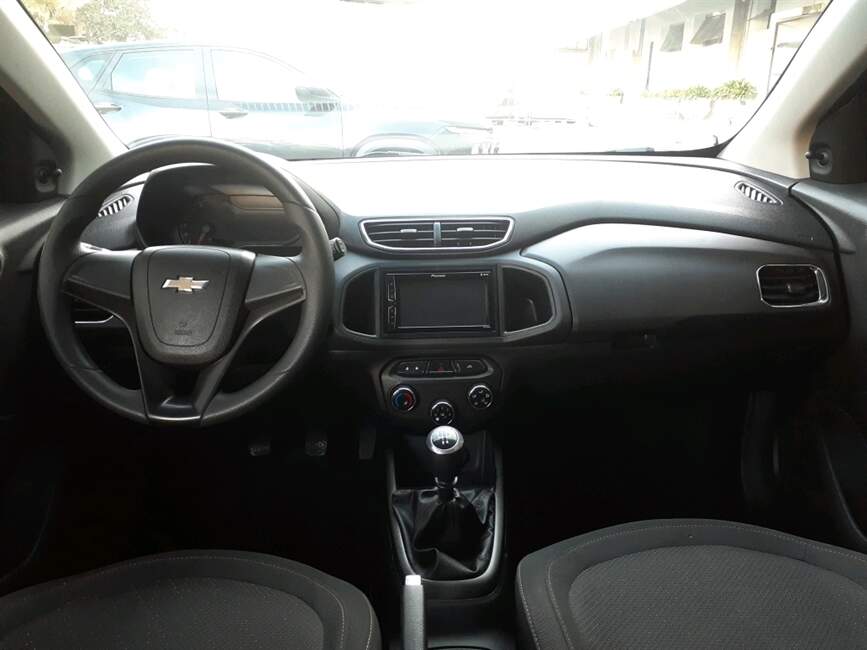 ONIX 1.0 MPFI LS 8V FLEX 4P MANUAL