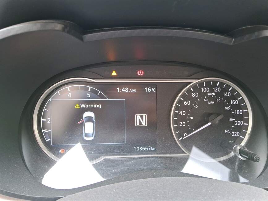 VERSA 1.6 16V FLEX ADVANCE XTRONIC