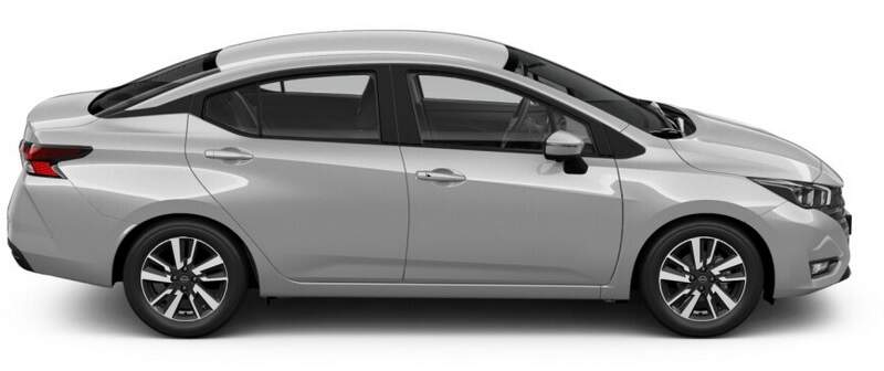 NOVO VERSA 1.6 ADVANCE CVT