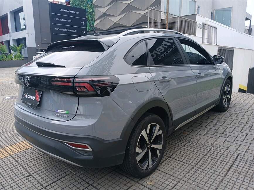 NIVUS 1.0 200 TSI TOTAL FLEX HIGHLINE AUTOMÁTICO